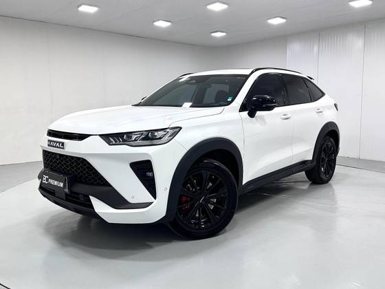 GWM HAVAL H6 GT 1.5 PHEV AWD E-TRACTION